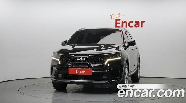 Kia Sorento 2023 — photo 3
