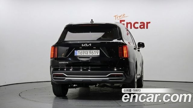 Kia Sorento 2023 — photo 4
