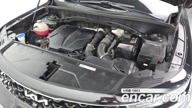 Kia Sorento 2023 — photo 6