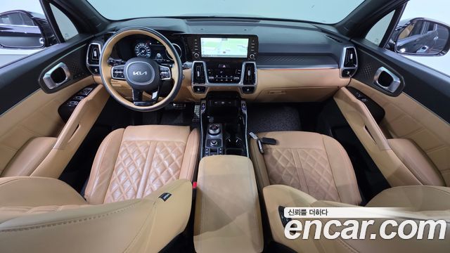 Kia Sorento 2023 — photo 10