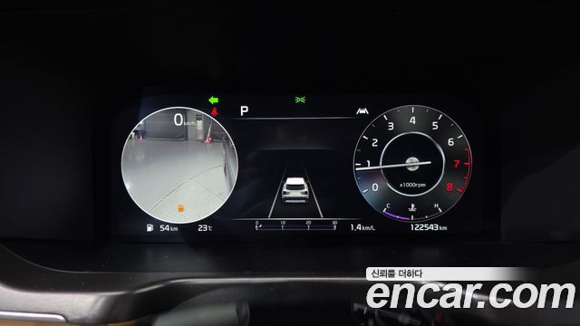 Kia Sorento 2023 — photo 11