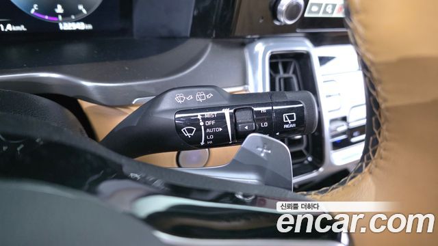 Kia Sorento 2023 — photo 27