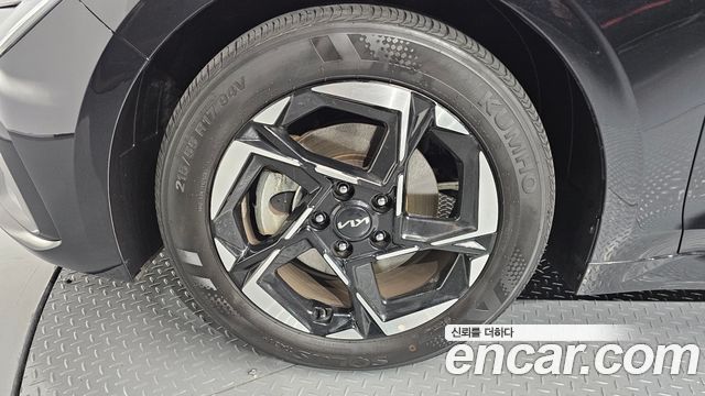 Kia K5 2026 — photo 5