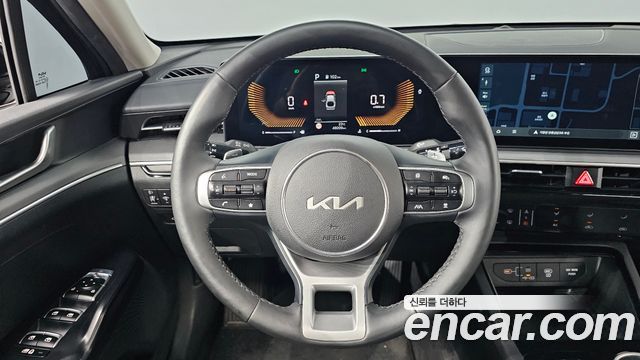 Kia K5 2026 — photo 19