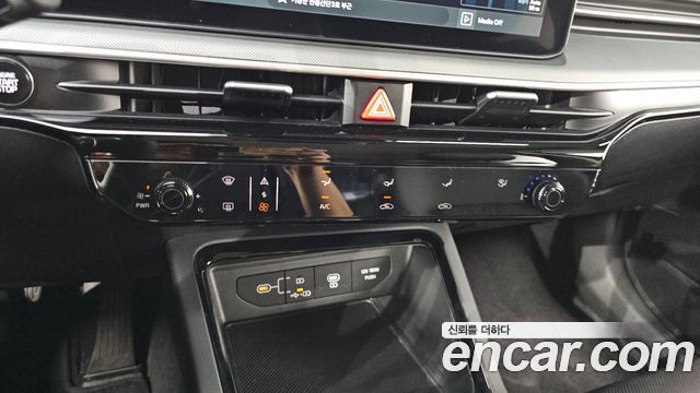 Kia K5 2026 — photo 24