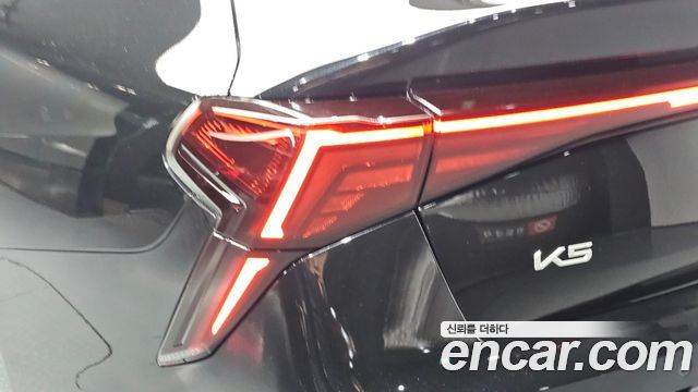 Kia K5 2026 — photo 9