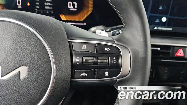 Kia K5 2026 — photo 27