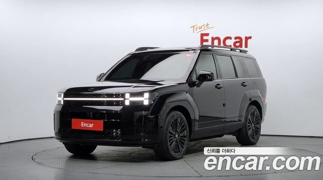 Hyundai Santafe 2025 — photo 1