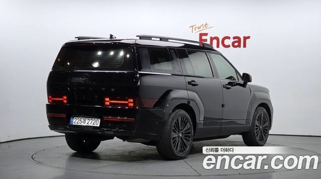 Hyundai Santafe 2025 — photo 2