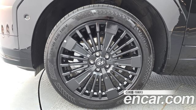 Hyundai Santafe 2025 — photo 5