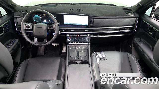 Hyundai Santafe 2025 — photo 10