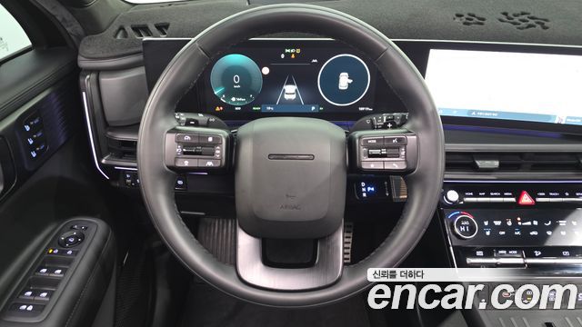 Hyundai Santafe 2025 — photo 20