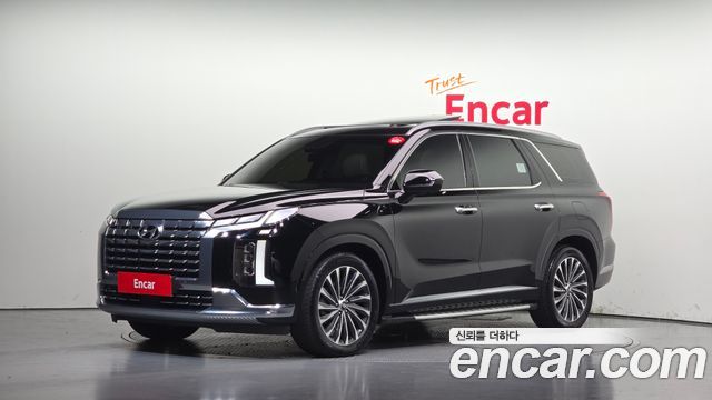 Hyundai Palisade 2023 — photo 1