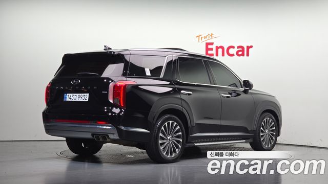 Hyundai Palisade 2023 — photo 2