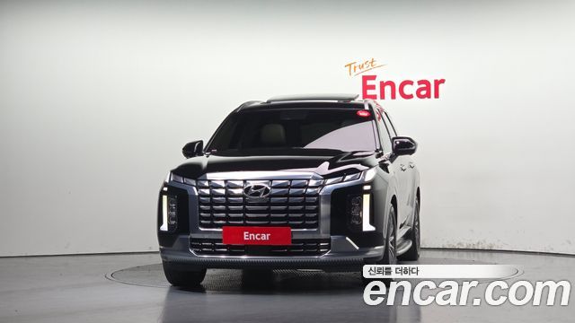 Hyundai Palisade 2023 — photo 3