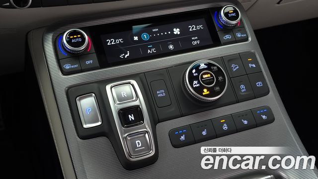 Hyundai Palisade 2023 — photo 12