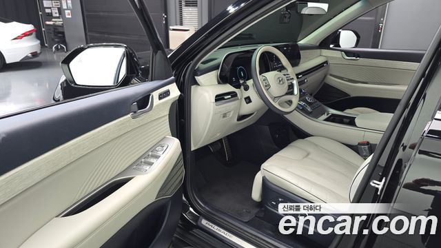 Hyundai Palisade 2023 — photo 13