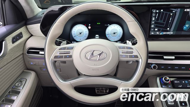 Hyundai Palisade 2023 — photo 20
