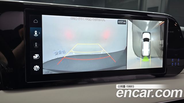 Hyundai Palisade 2023 — photo 21