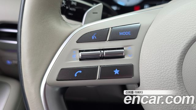 Hyundai Palisade 2023 — photo 23