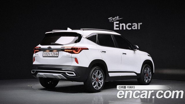 Kia Seltos 2020 — photo 2