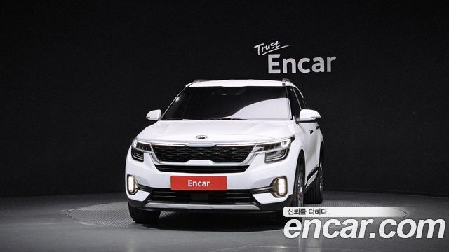 Kia Seltos 2020 — photo 3