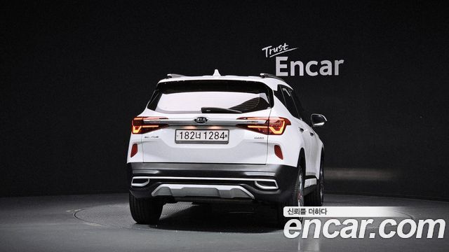 Kia Seltos 2020 — photo 4
