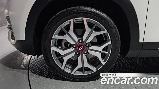 Kia Seltos 2020 — photo 5