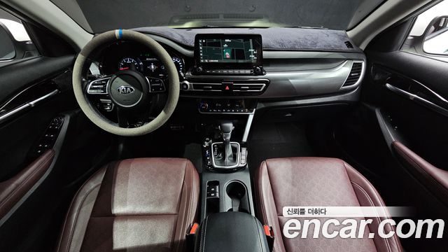 Kia Seltos 2020 — photo 7