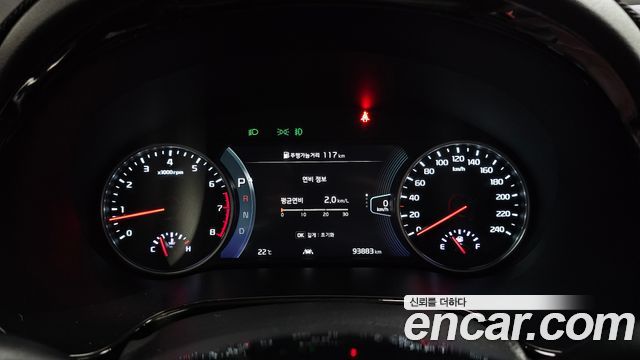 Kia Seltos 2020 — photo 8