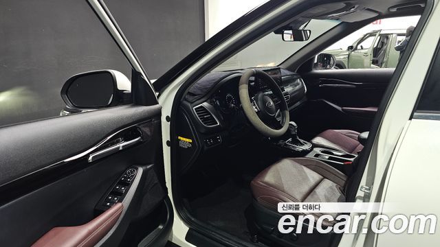 Kia Seltos 2020 — photo 10