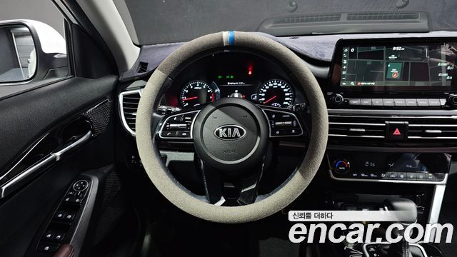 Kia Seltos 2020 — photo 12