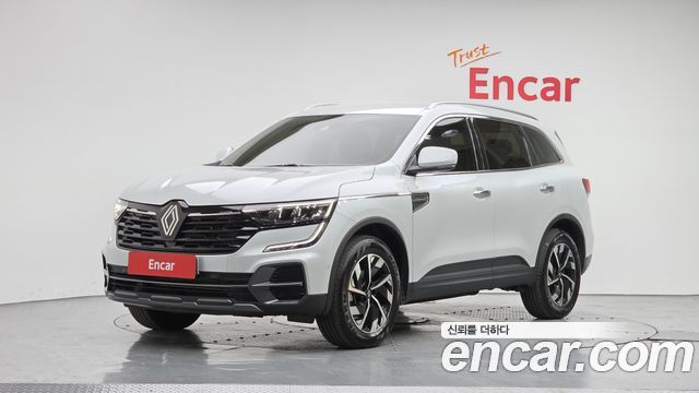 Renault Korea QM6 2026 — photo 1
