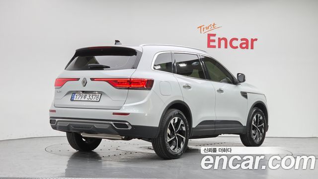 Renault Korea QM6 2026 — photo 2