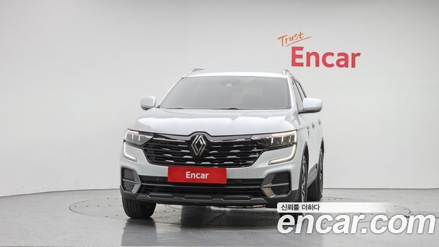 Renault Korea QM6 2026 — photo 3