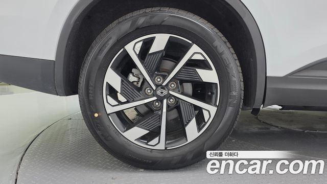 Renault Korea QM6 2026 — photo 5