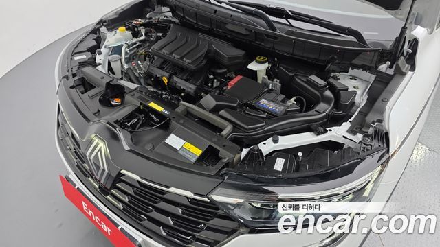 Renault Korea QM6 2026 — photo 6