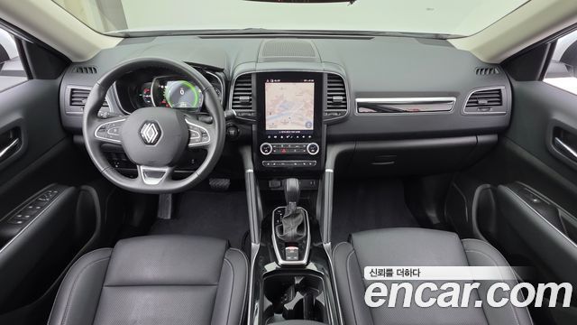 Renault Korea QM6 2026 — photo 7
