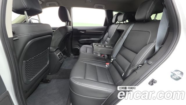 Renault Korea QM6 2026 — photo 12