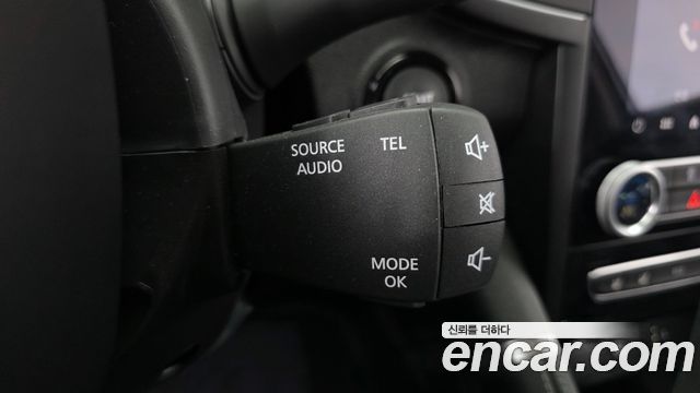 Renault Korea QM6 2026 — photo 16