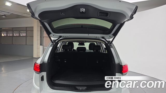 Renault Korea QM6 2026 — photo 18