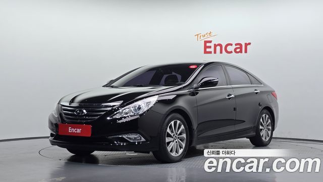 Hyundai Sonata 2013 — photo 1