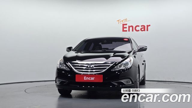 Hyundai Sonata 2013 — photo 3