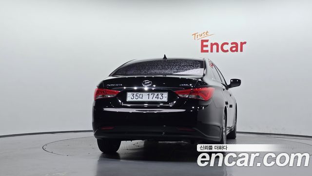 Hyundai Sonata 2013 — photo 4