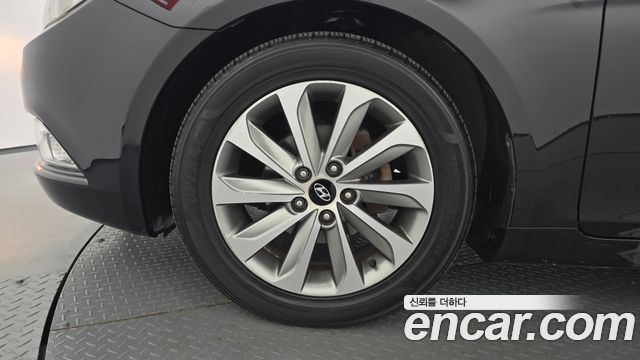 Hyundai Sonata 2013 — photo 5