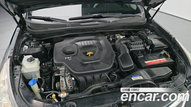 Hyundai Sonata 2013 — photo 6