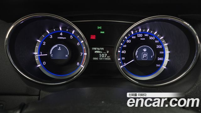 Hyundai Sonata 2013 — photo 11