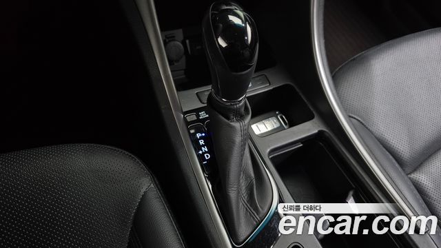 Hyundai Sonata 2013 — photo 12