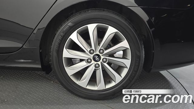 Hyundai Sonata 2013 — photo 7