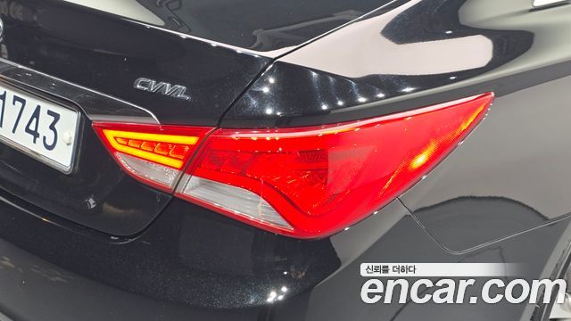 Hyundai Sonata 2013 — photo 9